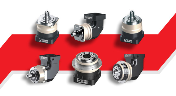 Планетарные редукторы Optimus Drive