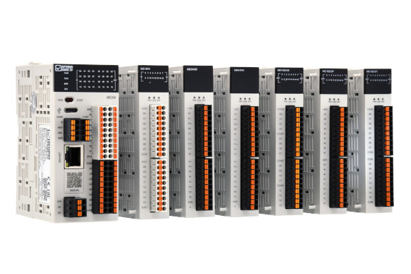 Программируемые логические контроллеры (ПЛК) серии ME200 Optimus Drive с CODESYS