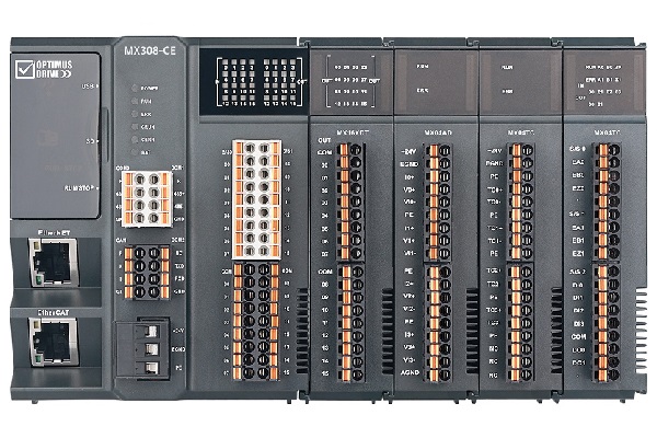 Программируемые контроллеры автоматизации (PAC) Optimus Drive серии MX300