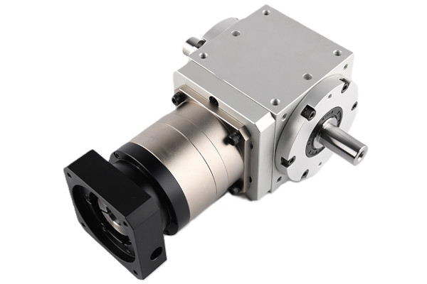 Серия OBX Конический редуктор с планетарной ступенью