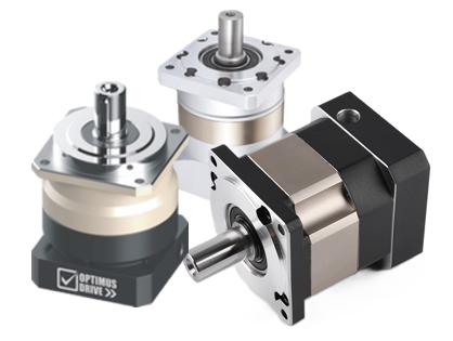 Соосные планетарные редукторы