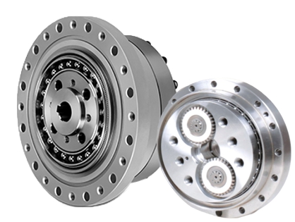 Волновые и циклоидные редукторы