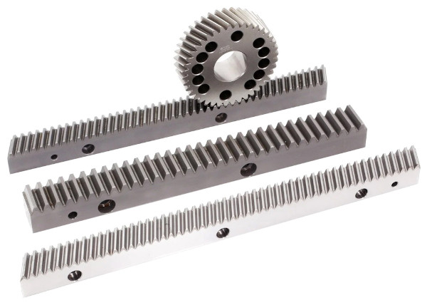 Зубчато-реечная передача