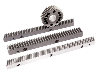 Зубчато-реечная передача