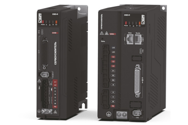 Сервоусилители серии OSD-H Optimus Drive