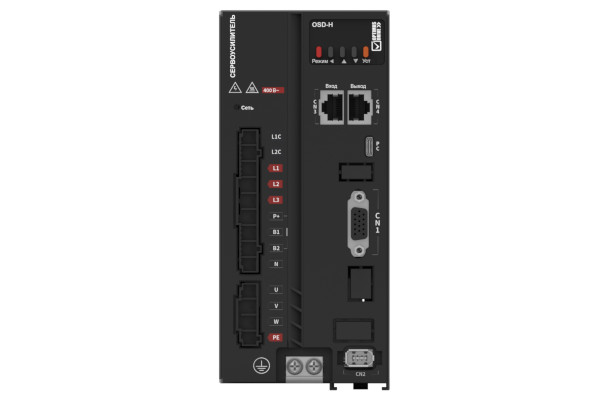 Сервоусилители серии OSD-H Optimus Drive
