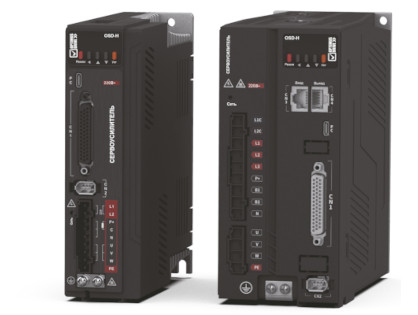 Сервоусилители серии OSD-H Optimus Drive