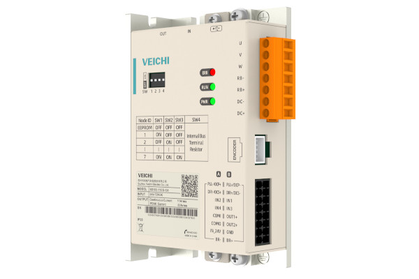 Низковольтные сервоусилители серии SD100 VEICHI