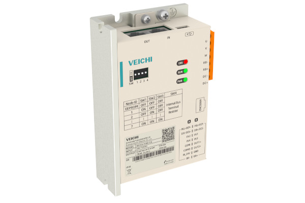 Низковольтные сервоусилители серии SD100 VEICHI