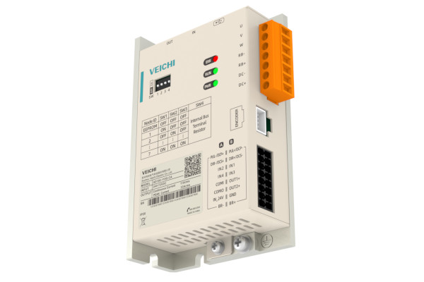 Низковольтные сервоусилители серии SD100 VEICHI