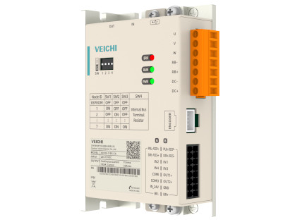 Низковольтные сервоусилители серии SD100 VEICHI