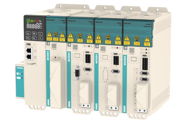 Модульный сервопривод серии SD860 VEICHI