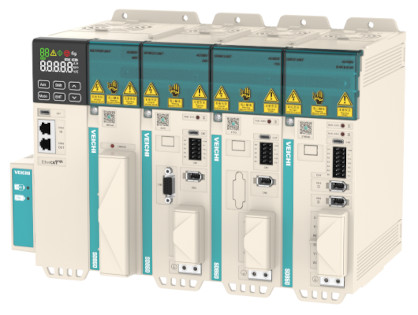 Модульный сервопривод серии SD860 VEICHI