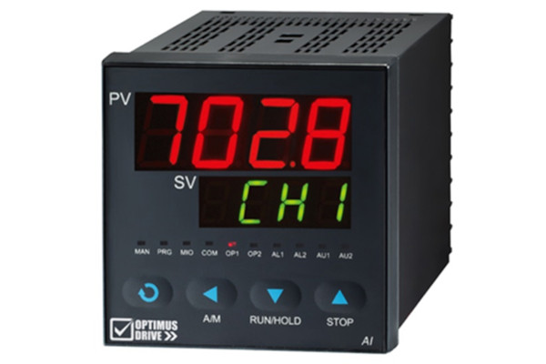 Многоканальные температурные контроллеры серии AI-7028/7048 Optimus Drive