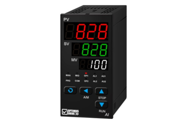 Температурные контроллеры серии AI-828 Optimus Drive типоразмера 48х96
