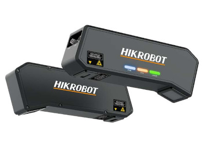 3D Камеры с линейным лазером HIKROBOT