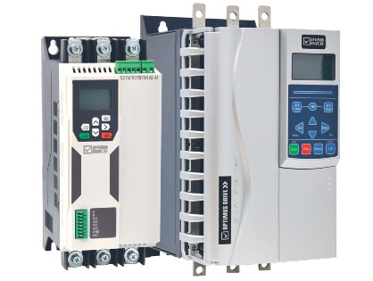 Устройства плавного пуска