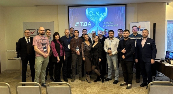 Комплексные решения для систем управления технологическими процессами Optimus Drive