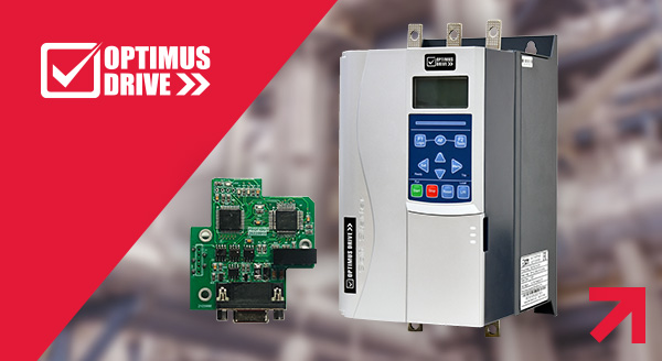 Опциональные модули ProfiBus-DP для SSD700 OPTIMUS DRIVE