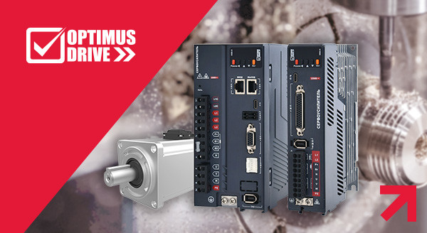 Универсальность и производительность – новые сервоприводы Optimus Drive OSD-H